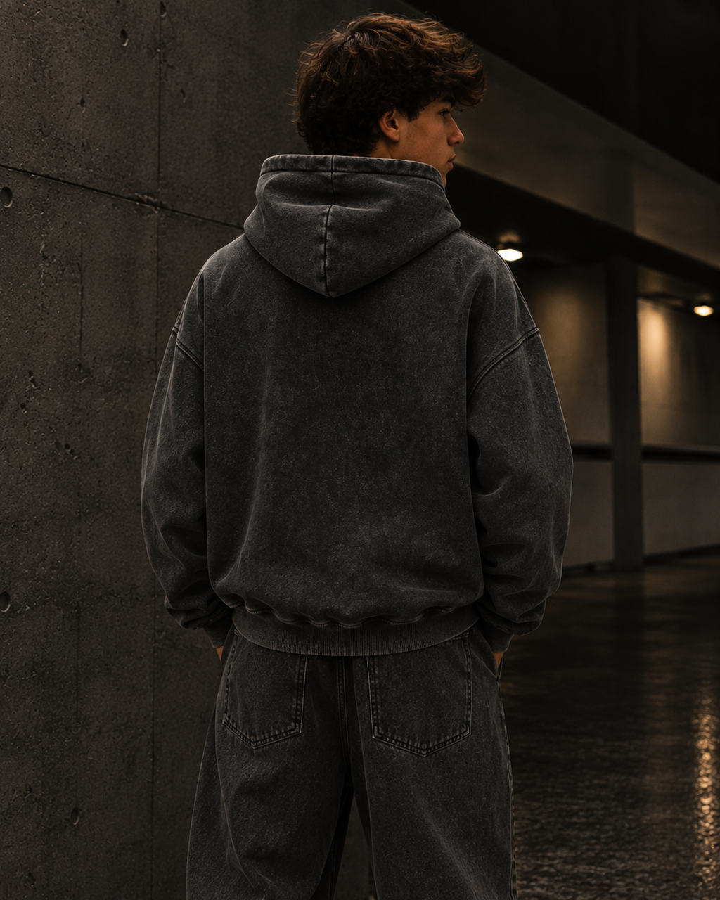 double snake hoodie