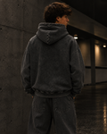 double snake hoodie