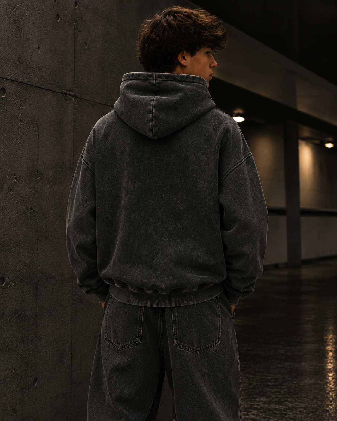 double snake hoodie