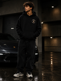 Porsche Oversized Hoodie