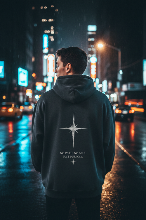 NOVA Void Zip Up Back